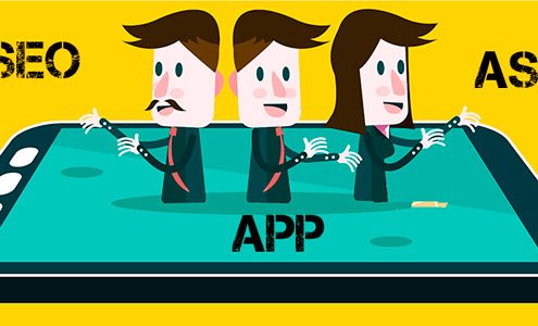 ASO – El posicionamiento de las Apps Móviles 1 ASO – El posicionamiento de las Apps Móviles