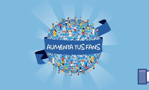 Aumentar Fans en Facebook