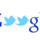 Twitter en las búsquedas de Google