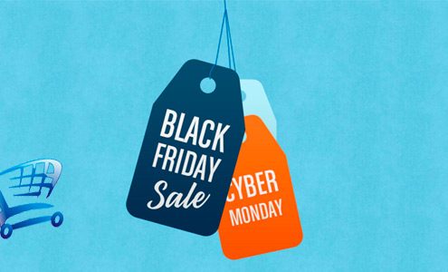 Cómo prepararse para el Black Friday y el Cyber Monday 1 Black Friday y Cyber Monday