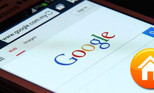 Cómo hacer Google mi página de Inicio en internet 5 Hacer Google mi página de Inicio