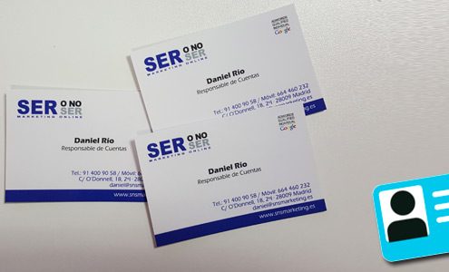 Consejos de cómo hacer tarjetas de visita para empresa y como diseñarlas 5 Cómo hacer tarjetas de visita