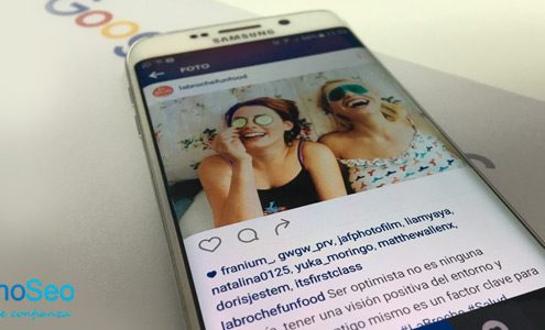 Gestionar varias cuentas de Instagram