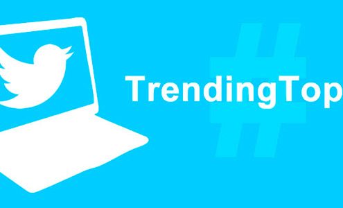 ¿Quieres llegar ser Trending Topic? 4 Trending Topic en Twitter