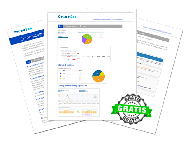 Solicita tu informe SEO
