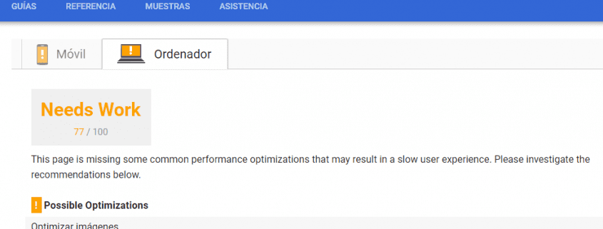 Cómo mejorar el rendimiento de WordPress