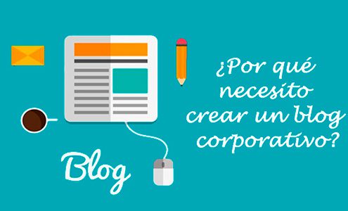 ¿Qué es un blog? ¿Por qué una empresa necesita un blog corporativo? 4 por que blog corporativo - Agencia SEO y SEM