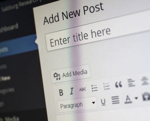 ¿Cuáles son los trucos para mejorar tu blog? 3 comohacerblogcronoseo - Agencia SEO y SEM