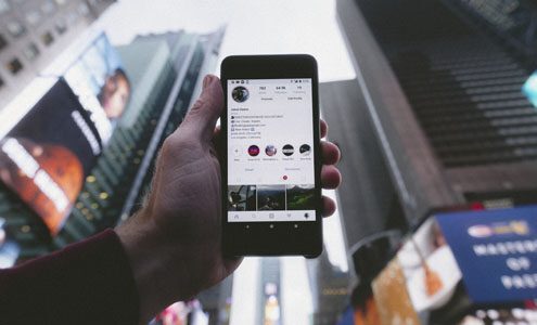 Novedades de Instagram que no te puedes perder 1 Imagen Post Septiembre Instagram 2021 - Agencia SEO y SEM