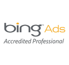 bing accredited professional