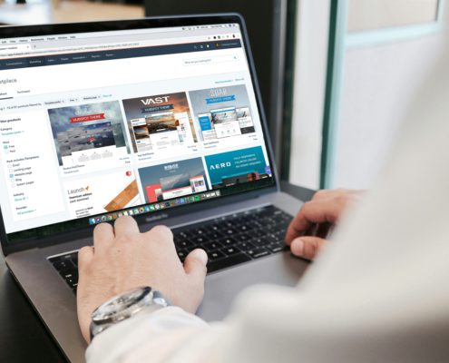 La importancia de publicar contenido Web 4 Publicar contenido de forma regular es la clave para tu negocio