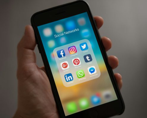 Destaca tu marca en redes sociales 5 Redes sociales para potenciar tu negocio
