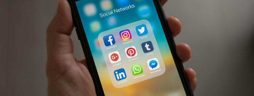 Redes sociales para potenciar tu negocio