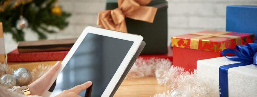 campaña navidad ecommerce