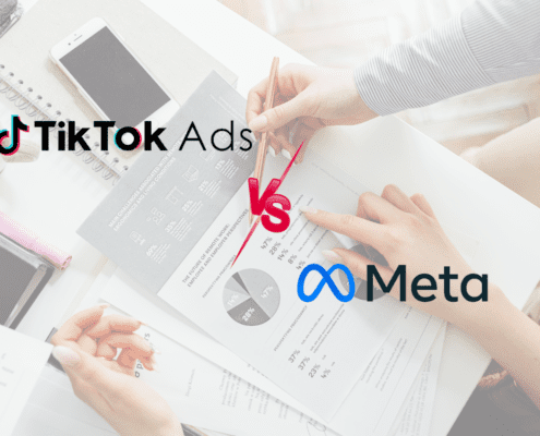 TikTok Ads vs Meta Ads: ¿Cuál es Mejor para Tu Negocio? 3 BLOGS ANA 4 - Agencia SEO y SEM