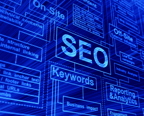 ¿Cuál es la mejor arquitectura para SEO? 5 BLOGS ANA 8 - Agencia SEO y SEM