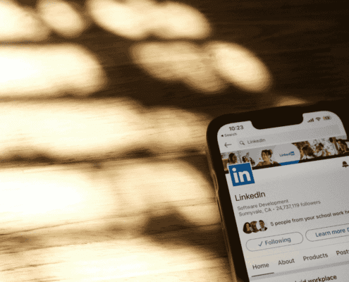 5 fórmulas de copywritter en LinkedIn 1 BLOGS ANA 18 - Agencia SEO y SEM