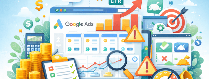 ¿Subir el presupuesto en Google Ads realmente escala los resultados? 1 BLOGS ANA 36 - Agencia SEO y SEM