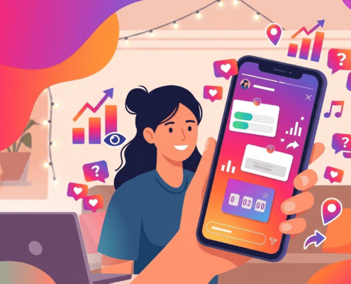 Cómo mejorar las visualizaciones de tus stories en redes sociales 5 SNS - Agencia SEO y SEM