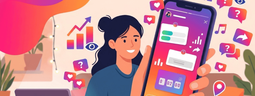 Cómo mejorar las visualizaciones de tus stories en redes sociales 1 SNS - Agencia SEO y SEM