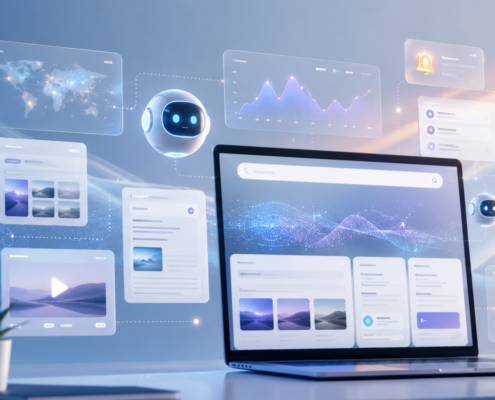 Google Search Agents y el nuevo reto de la visibilidad online 2 BLOGS ANA 57 - Agencia SEO y SEM